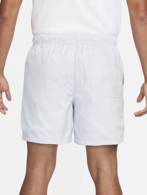 Спортивные шорты мужские Nike M Nk Club Flow Short FN3307-043 S Белые (0196974850502) - изображение 2