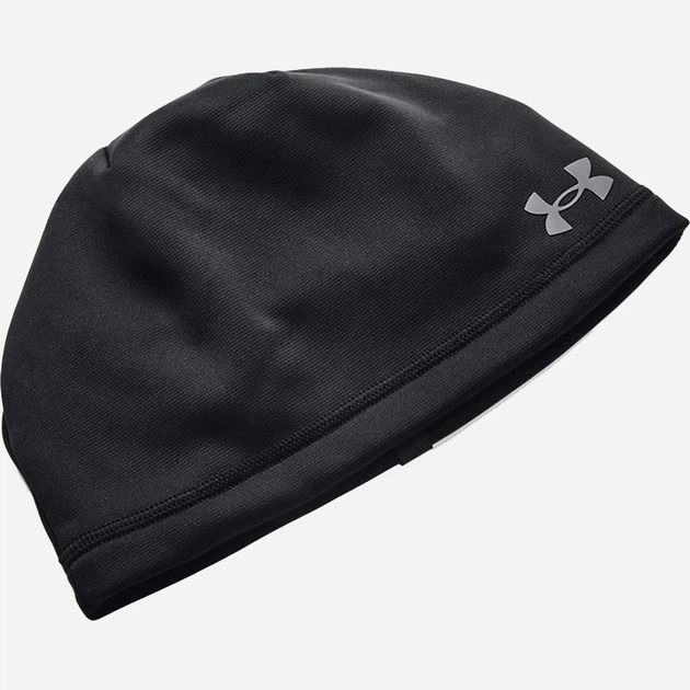 Шапка Under Armour UA Storm Beanie 1365918-001 Черная (195251535569) - изображение 3
