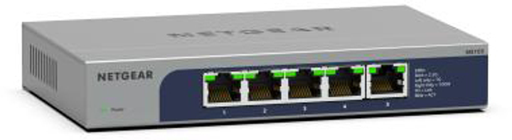 Комутатор Netgear MS105 (MS105-100EUS) - зображення 3