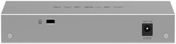 Комутатор Netgear MS105 (MS105-100EUS) - зображення 4