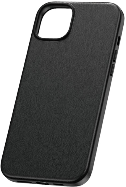 Панель Baseus Fauxther Series для Apple iPhone 15 Plus Black (P60157304113-02) - зображення 1