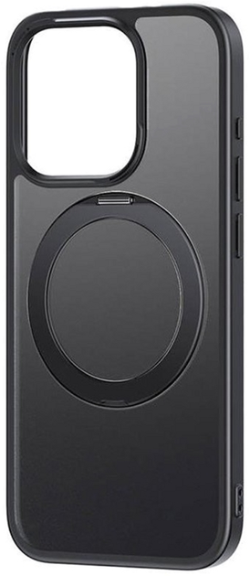 Панель Baseus CyberLoop Series MagSafe для Apple iPhone 15 Pro Black (P60160500103-02) - зображення 2
