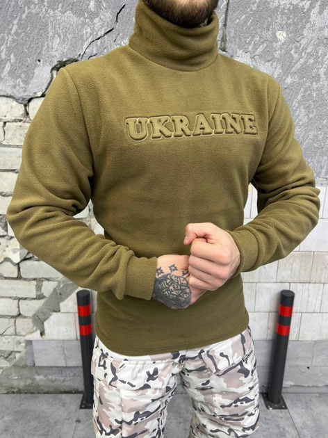 Флисовка ukraine coyot up soft 0 S - изображение 1