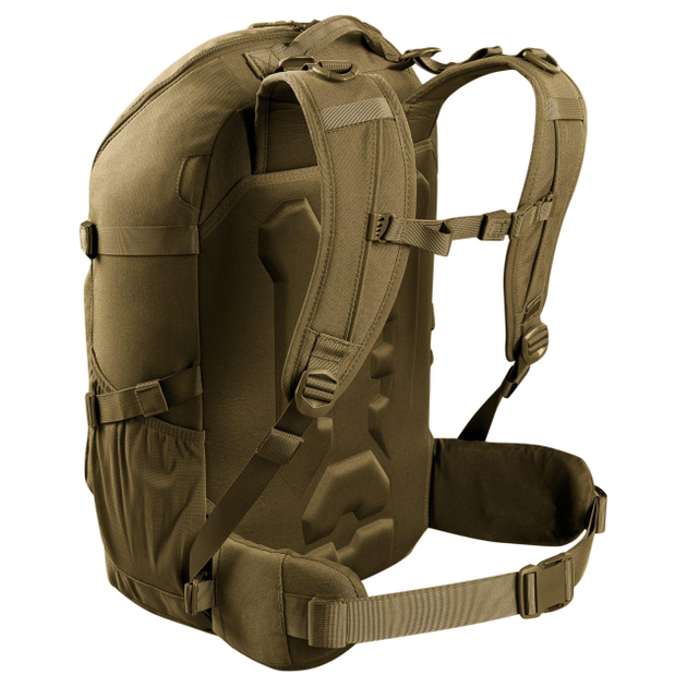 Рюкзак тактичний Highlander Stoirm Backpack 40L Coyote Tan (TT188-CT) - изображение 2