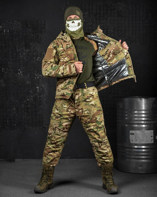 Зимний тактический костюм tactical series omniheat 0 L - изображение 1