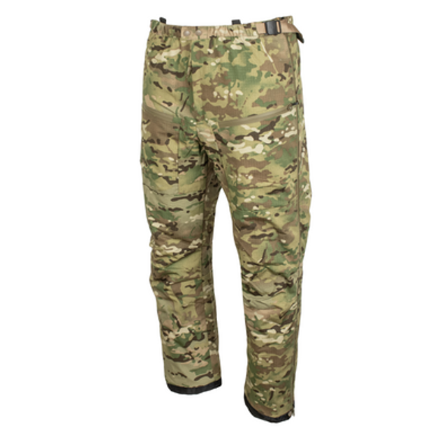 Боевые зимние брюки с молнией S S - изображение 1