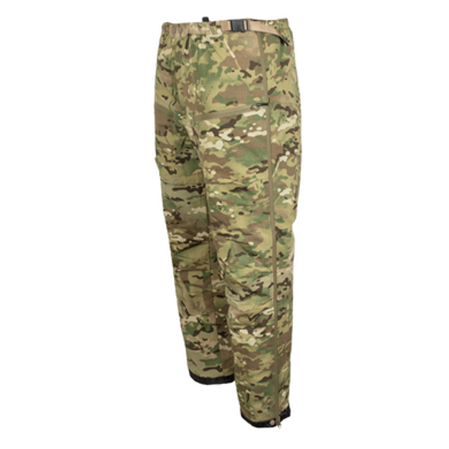 Боевые зимние брюки с молнией S S - изображение 2