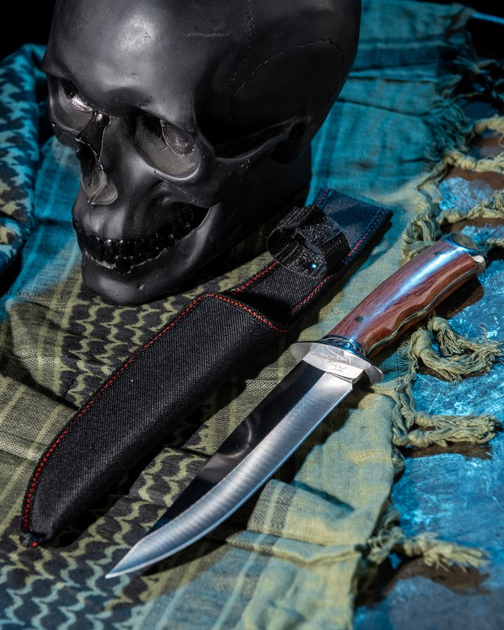 Нож охотничий - изображение 2