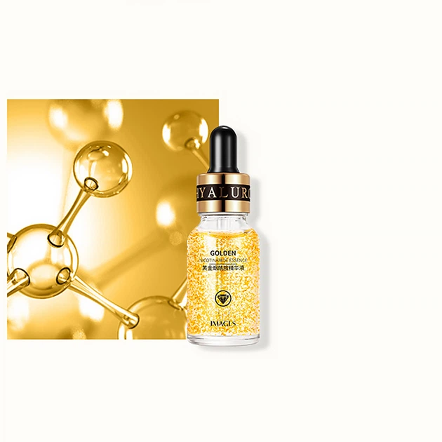 Подарочный набор IMAGES Golden Luxury Moisturizing Five-Piece Set
