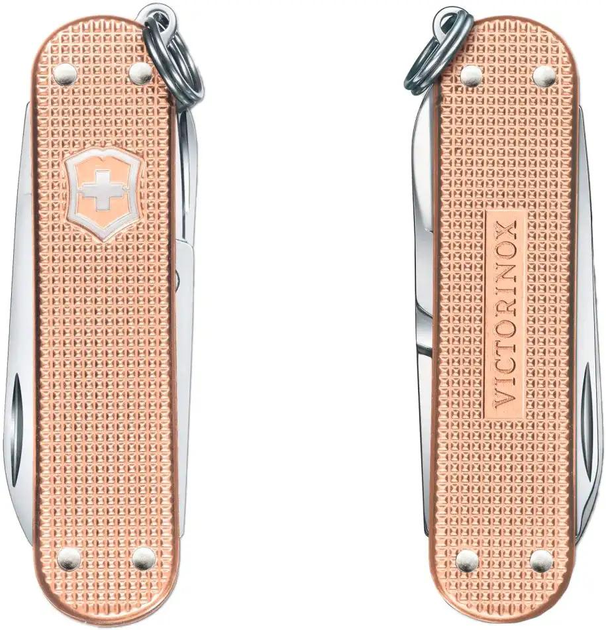 Нож Victorinox Classic SD Alox Colors 0.6221.202G Fresh Peach - изображение 2