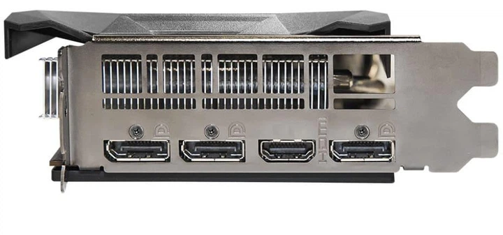 Відеокарта MSI AMD Radeon RX 5600 XT 6Gb Mech OC (Radeon RX 5600 XT Mech OC) (GDDR6, 192 bit, PCI-E 4.0 x16) FR - Фото 3 Відеокарта MSI AMD Radeon RX 5600 XT 6Gb Mech OC (Radeon RX 5600 XT Mech OC) (GDDR6, 192 bit, PCI-E 4.0 x16) FR - изображение 3