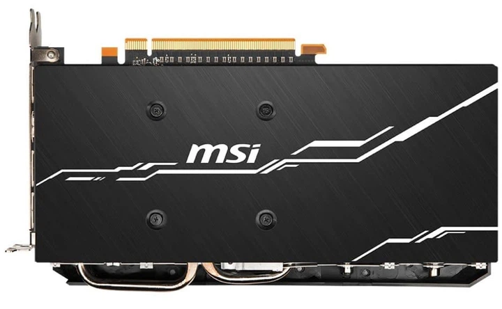 Відеокарта MSI AMD Radeon RX 5600 XT 6Gb Mech OC (Radeon RX 5600 XT Mech OC) (GDDR6, 192 bit, PCI-E 4.0 x16) FR - Фото 4 Відеокарта MSI AMD Radeon RX 5600 XT 6Gb Mech OC (Radeon RX 5600 XT Mech OC) (GDDR6, 192 bit, PCI-E 4.0 x16) FR - изображение 4
