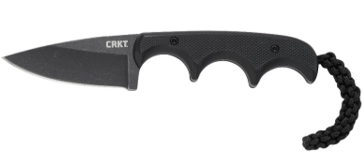 Нож CRKT "Minimalist® Drop Point Black" - изображение 1