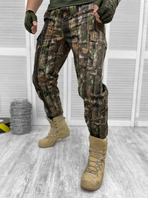 Тактические штаны oak XL - изображение 1