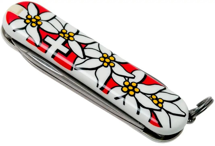 Ніж Victorinox Classic Edelweiss 0.6203.840 - зображення 2