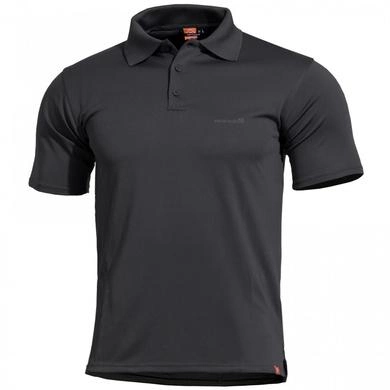 Футболка поло Pentagon Anassa Polo Shirt Black XS - зображення 1