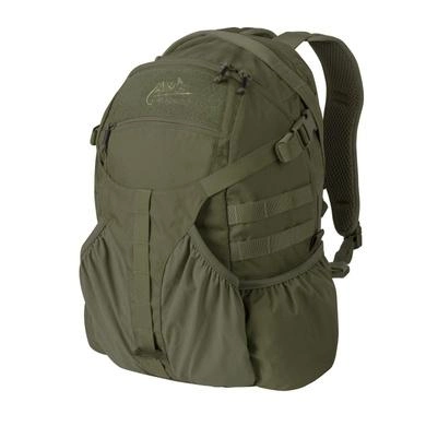 Рюкзак тактичний Helikon-Tex Raider Backpack 20L Olive - зображення 1