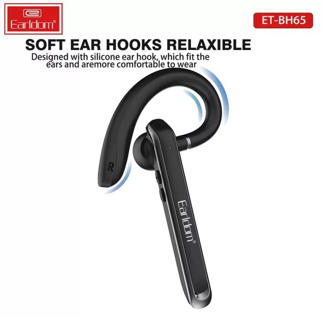 Беспроводной наушник с гарнитурой Bluetooth Earldom ET-BH65 - изображение 2