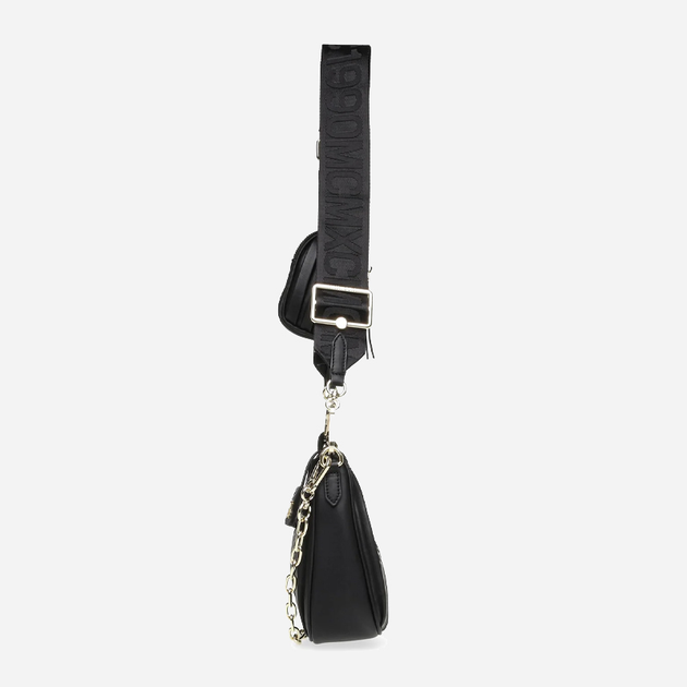 Torebka crossbody damska Steve Madden SM13001398 Czarna (8720857331486) - obraz 2