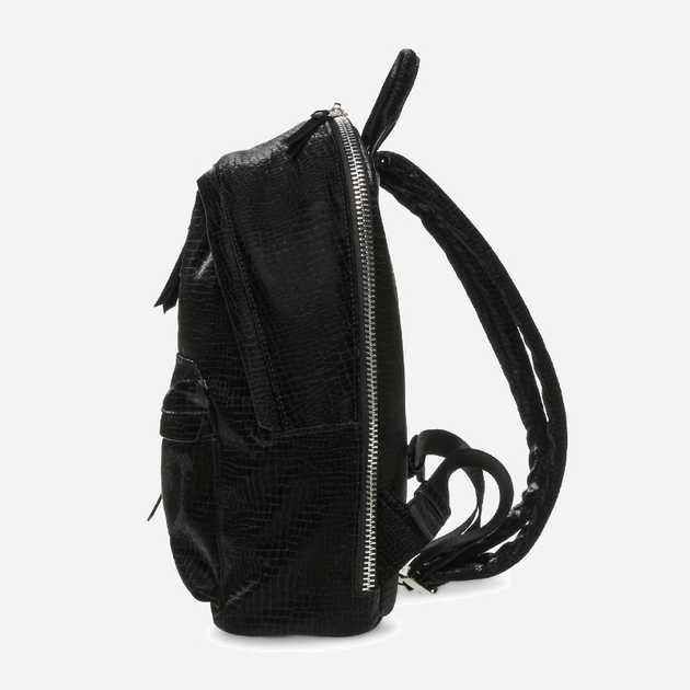 Рюкзак жіночий Steve Madden SM13001401 Чорний (8720857333350) - зображення 1