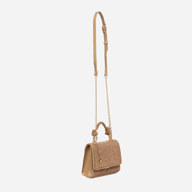 Torebka crossbody damska Steve Madden SM13001211 Beżowa (8720857124989) - obraz 2