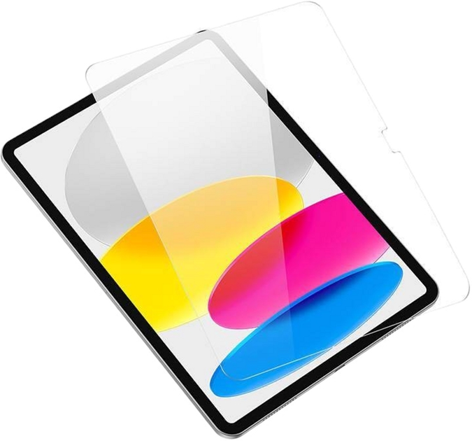 Szkło hartowane Baseus Corning do Apple iPad Pro 10 (SGKN020402) - obraz 2