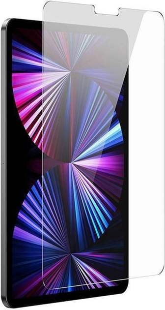 Szkło hartowane Baseus Corning do Apple iPad Pro 12.9" (SGKN020102) - obraz 2
