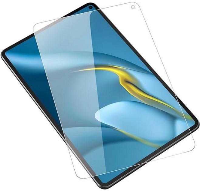 Szkło hartowane Baseus Crystal do Huawei MatePad/MatePad Pro (SGJC120202) - obraz 2