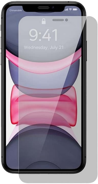 Szkło hartowane Baseus do Apple iPhone X/XS/11 Pro Black (SGBL061502) - obraz 2