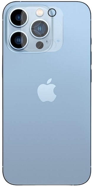 Zestaw Nillkin HD szkło hartowane + folia do Apple iPhone 14 Pro Max (6902048250222) - obraz 2