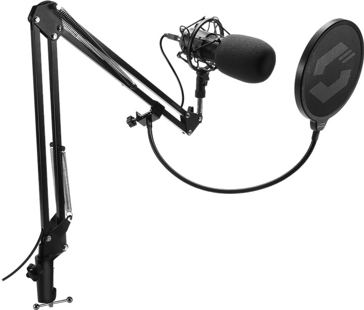 Мікрофон SpeedLink  VOLITY READY Streaming Starter Set (4027301793307) - зображення 2