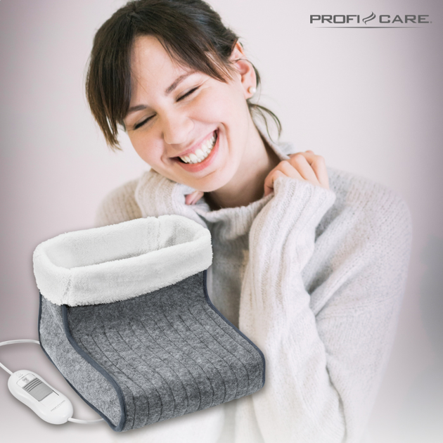 Ogrzewacz do stóp Profi Care PC-FW 3058 - obraz 4