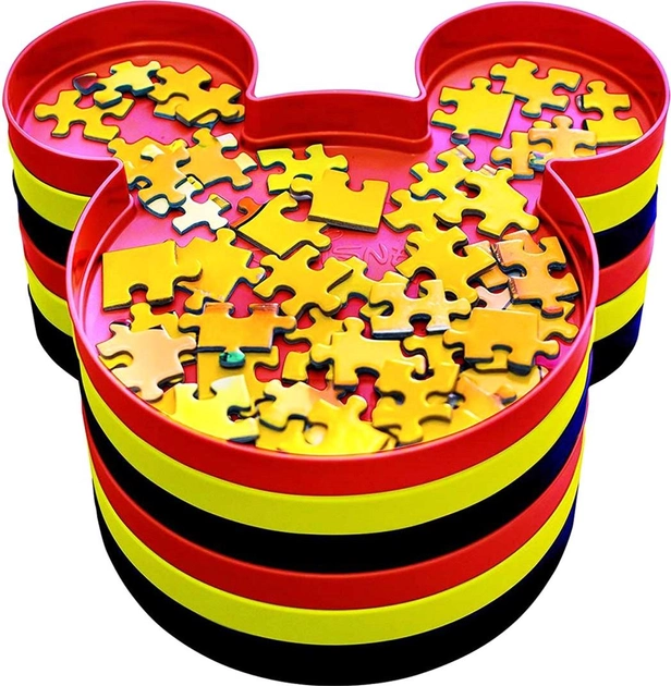 Sorter do puzzli Ravensburger Mickeys (4005556179756) - obraz 2