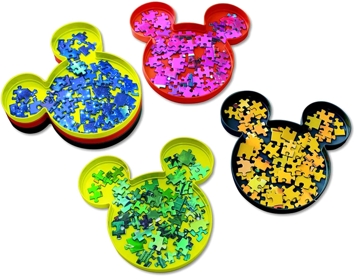 Sorter do puzzli Ravensburger Mickeys (4005556179756) - obraz 4