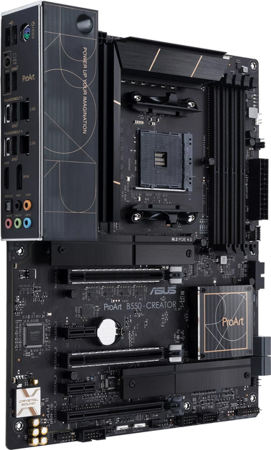 Płyta główna Asus ProArt B550-CREATOR (sAM4, AMD B550, PCI-Ex16) - obraz 2