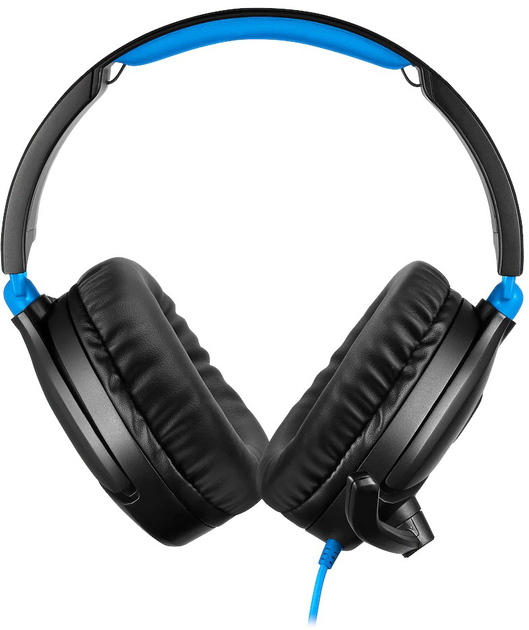 Słuchawki Turtle Beach Recon 70P Black Blue (1915180000) - obraz 3