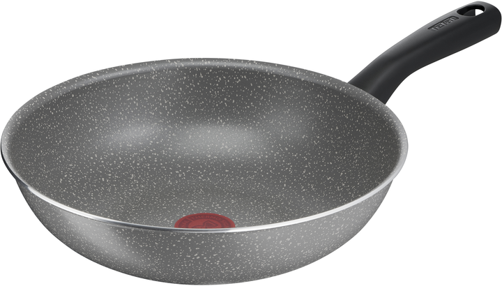 Сковорода Вок Tefal Cook Natural 28 см (B5791902) – купить онлайн на ...
