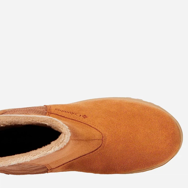 Женские сапоги Columbia Ice Maiden Slip III BL5217-286 39.5 (8.5US) 25.5 см Коричневые (194004659699) - изображение 8