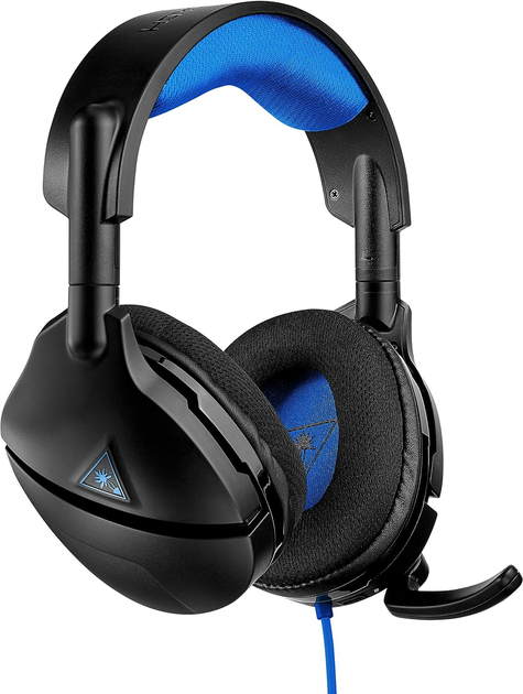 Навушники Turtle Beach Stealth 300P Black Blue (1915110000) - зображення 1