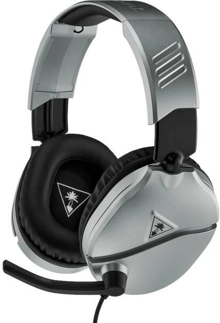 Наушники Turtle Beach Recon 70P Silver (1918480000) купить в интернет ...
