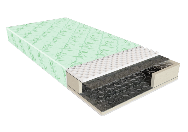 Матрац ЕММ ComFort Hard / КомФорт Хард 120x200 - зображення 5