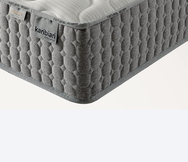 Матрац Karibian Deskanso Serie Silver Iceberg Cooler / Айсберг 140x200 - зображення 3