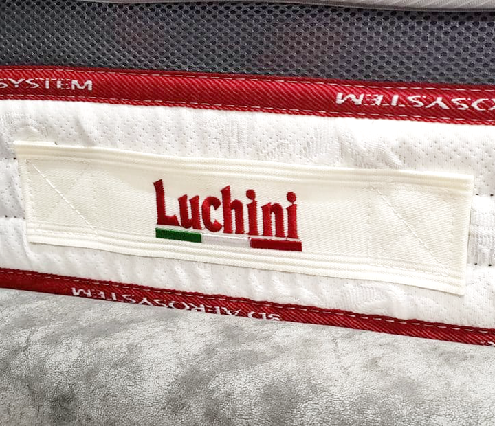 Матрас Luchini INFYNITY / Инфинити 80x190 - Фото 9 Матрас Luchini INFYNITY / Инфинити 80x190 - изображение 9