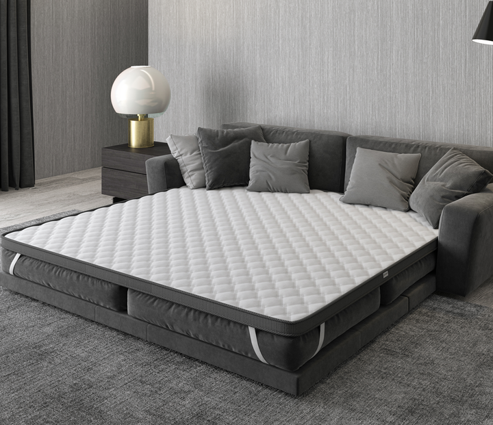 Топпер DeepSleep Euro Hard / Євро Хард 160x200 - зображення 5
