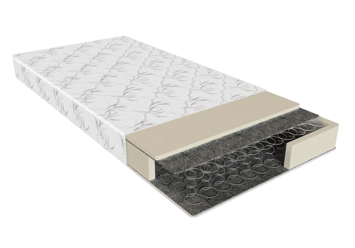 Матрас EMM ЭКО-41 Ортопедический 150x190 - изображение 5