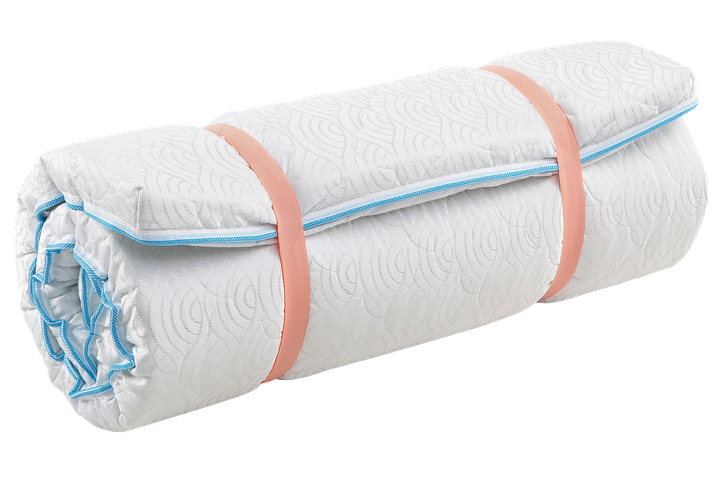 Міні-матрац ЕММ Sleep&Fly mini Flex mini / Флекс міні жаккард 200x200 - зображення 3