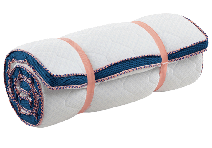 Міні-матрац ЕММ Sleep&Fly mini Flex mini / Флекс міні жаккард 200x200 - зображення 4