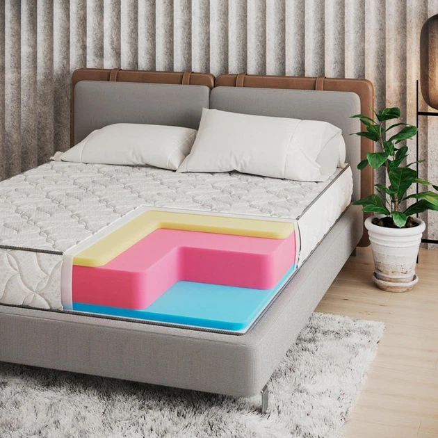 Матрас DeepSleep Concept Duo / Концепт Дуо - изображение 5