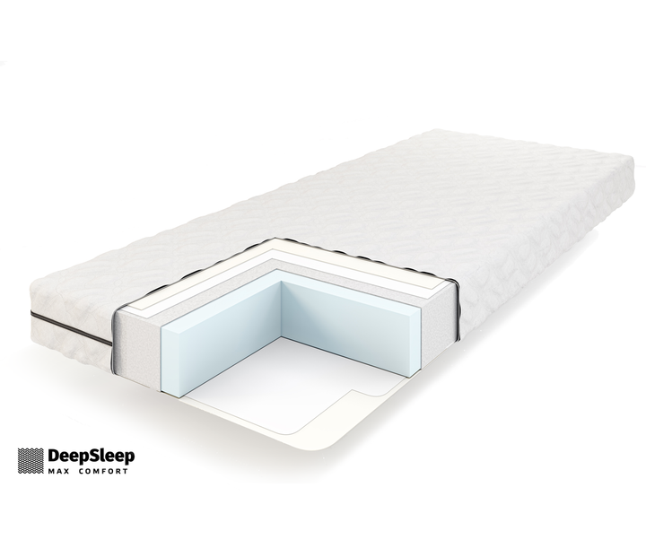 Матрас DeepSleep Comfortable Premium / Комфортейбл Премиум 90x200 - Фото 1 Матрас DeepSleep Comfortable Premium / Комфортейбл Премиум 90x200 - изображение 1