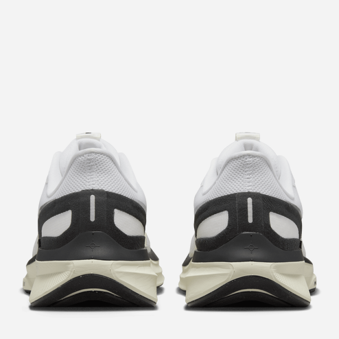 Женские кроссовки для бега Nike Air Zoom Structure 25 DJ7884-104 41 (9.5US) 26.5 см Белый/Черный (196975676279) - изображение 4